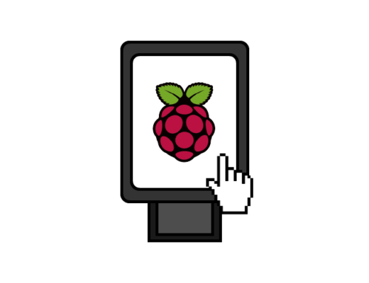 Raspberry Pi Touchscreen Kiosk