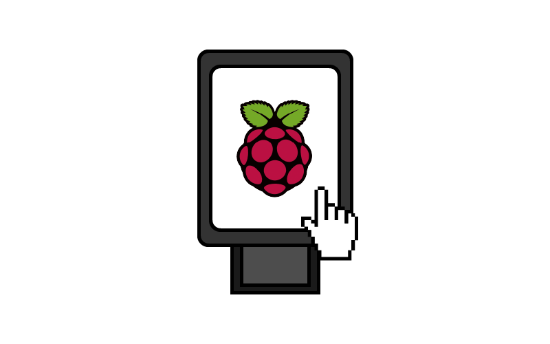 Raspberry Pi Touchscreen Kiosk